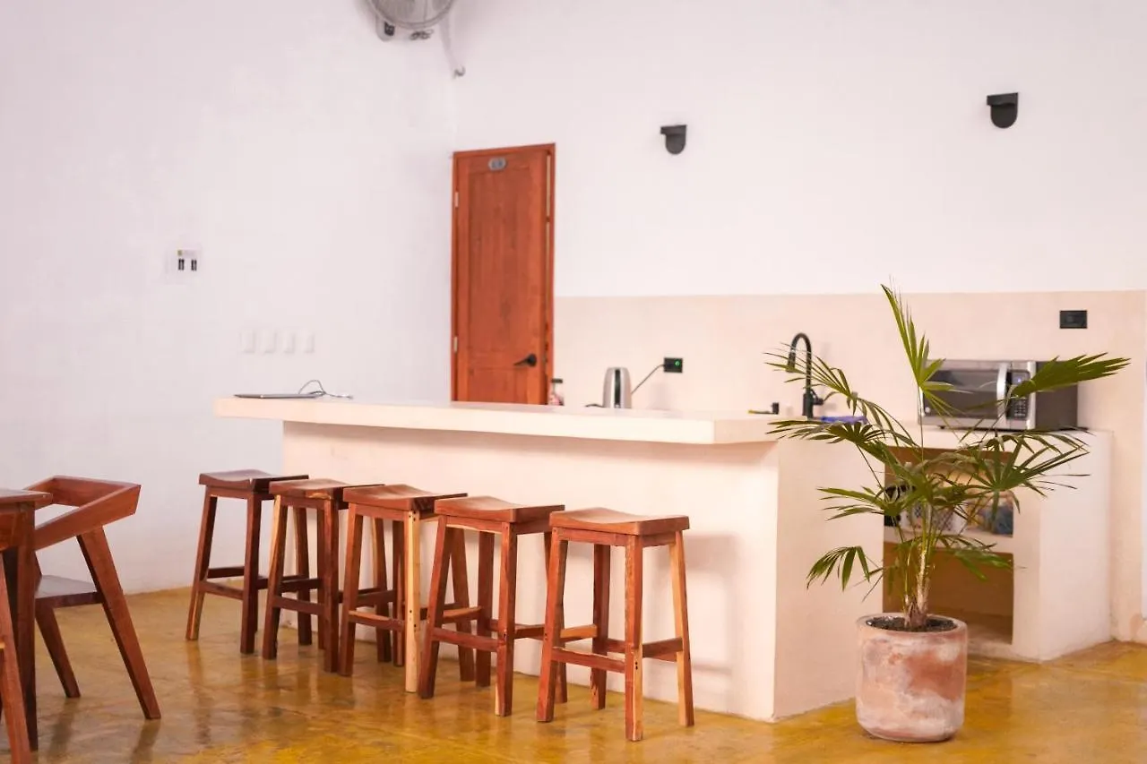 Pensión Freelance Hostel Tulum