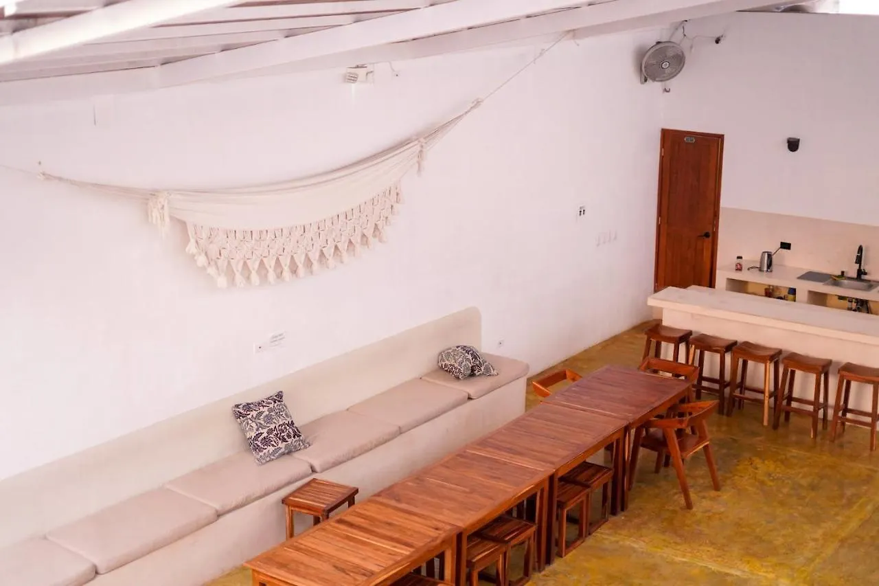 Freelance Hostel Tulum Casa de hóspedes